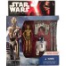 Figuras C3-PO y R2-D2 Star Wars episodio VII the Force Awakens